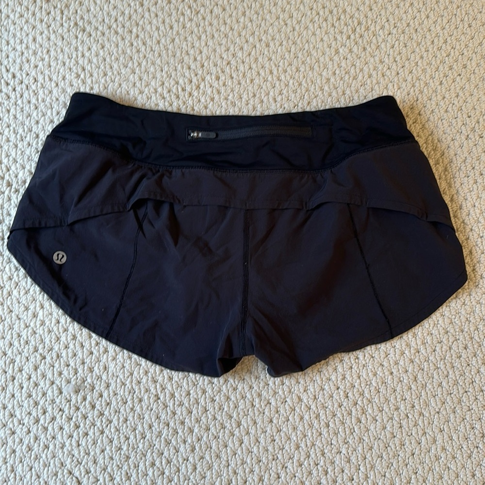 Lululemon Speed Short